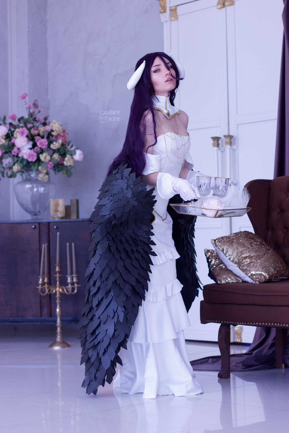 Hình Cosplay 17 0 CarryKey trang 29