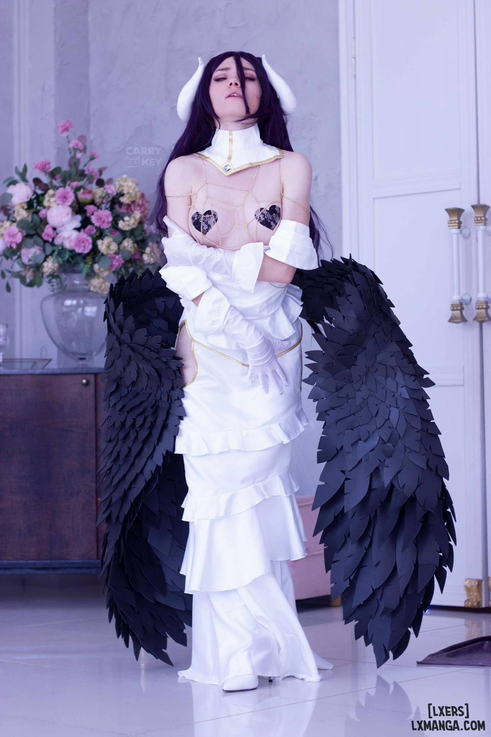 Hình Cosplay 17 0 CarryKey trang 34