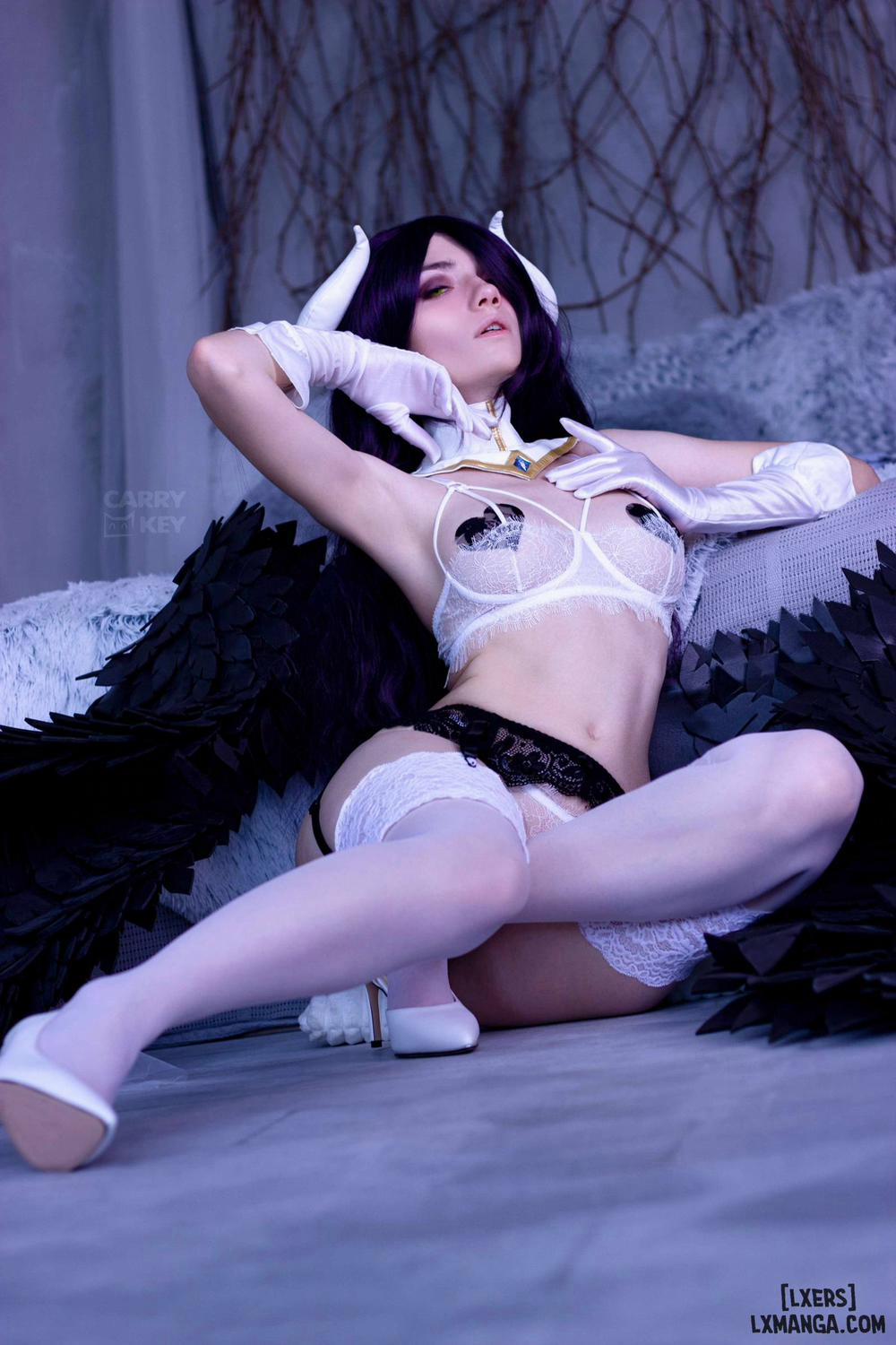 Hình Cosplay 17 0 CarryKey trang 4