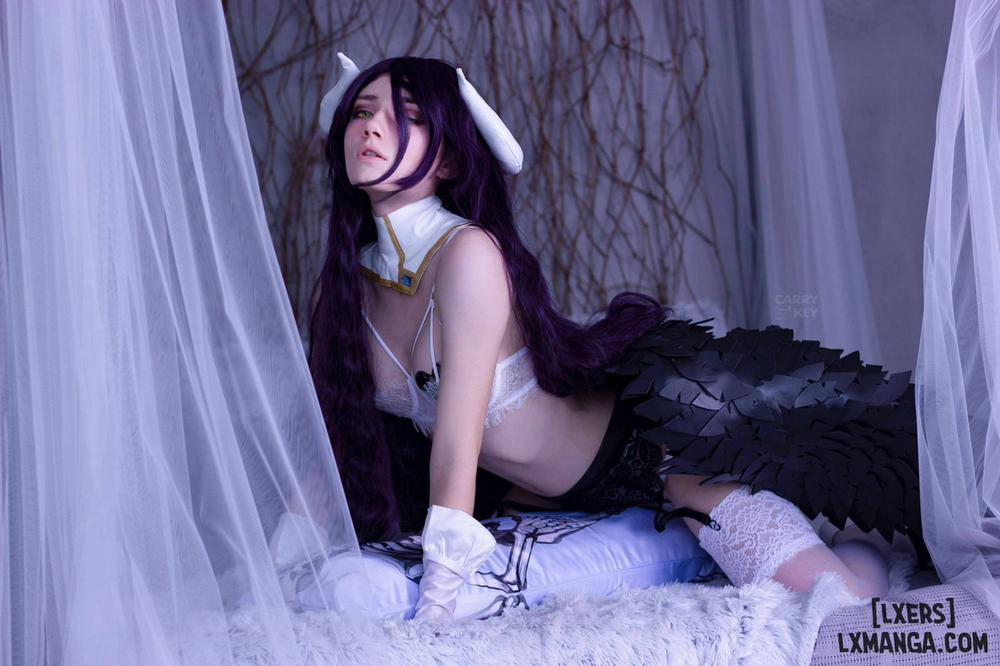 Hình Cosplay 17 - CarryKey trang 11