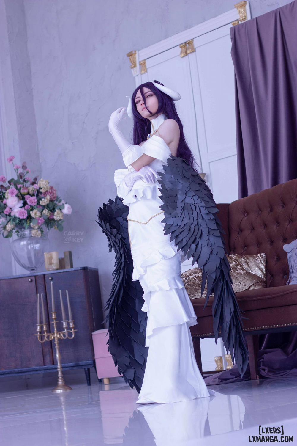 Hình Cosplay 17 - CarryKey trang 23