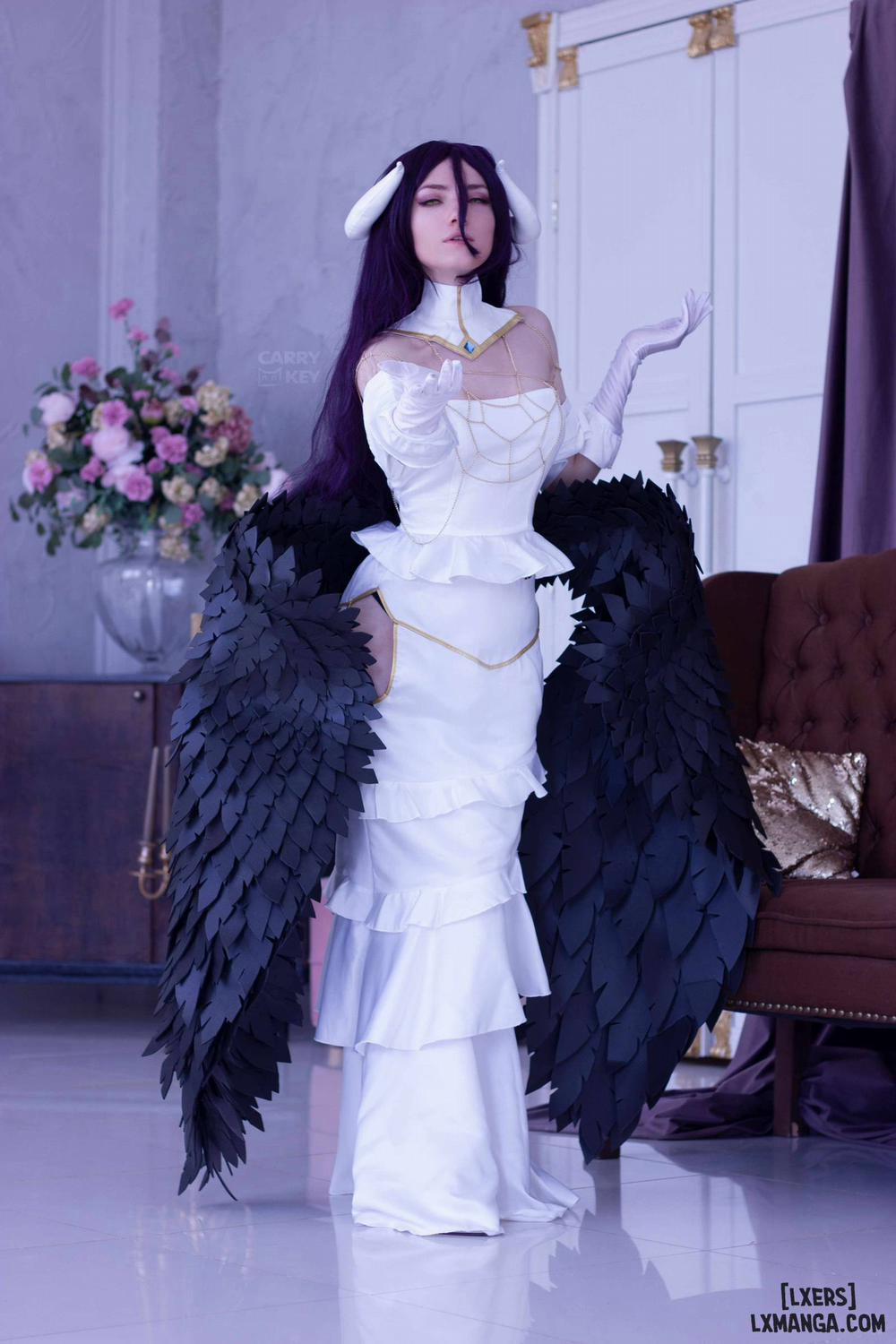 Hình Cosplay 17 - CarryKey trang 24