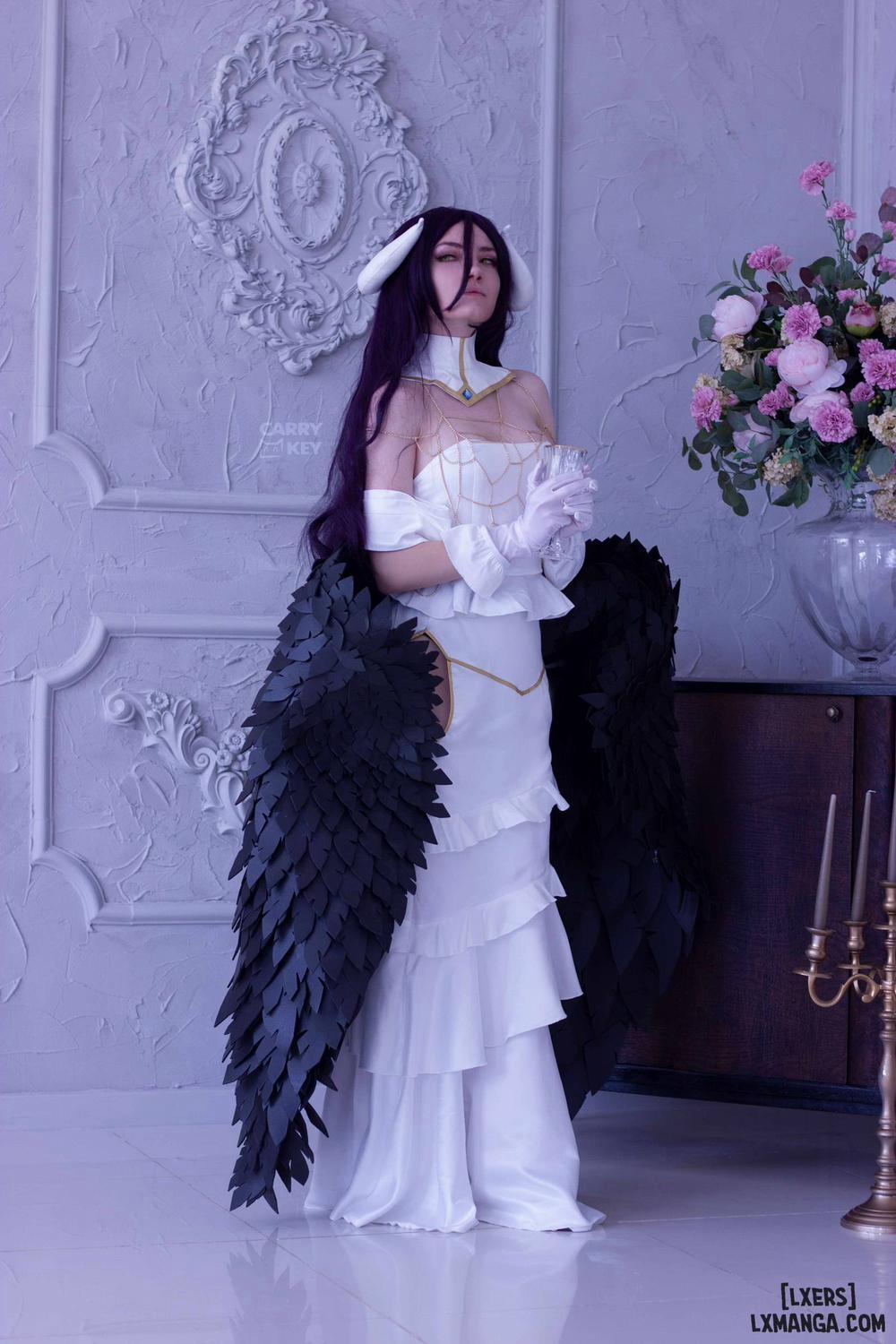 Hình Cosplay 17 - CarryKey trang 26