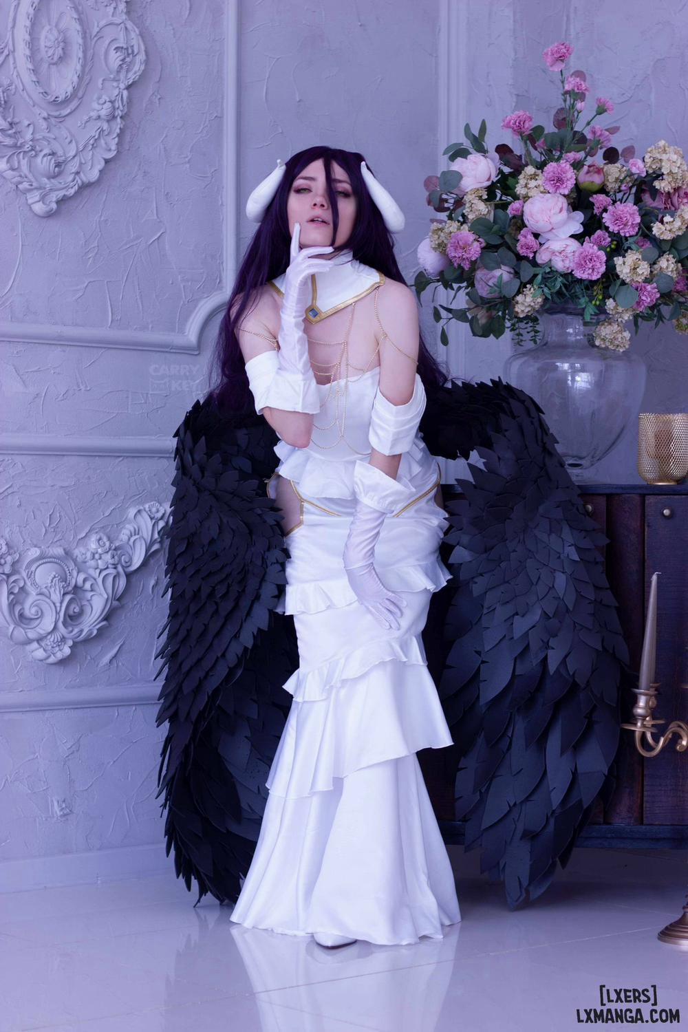 Hình Cosplay 17 - CarryKey trang 28