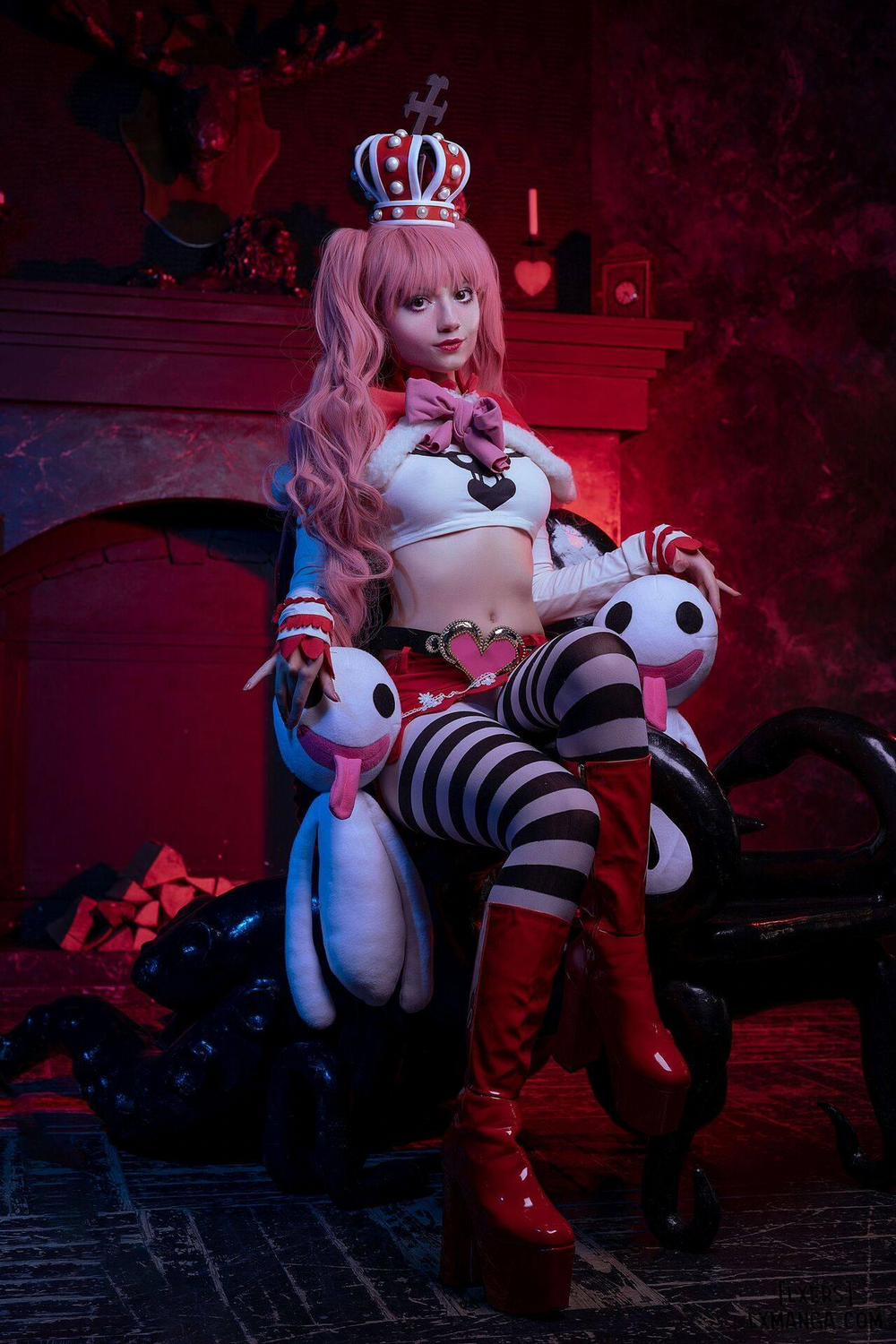 Hình Cosplay 18 0 CarryKey trang 0