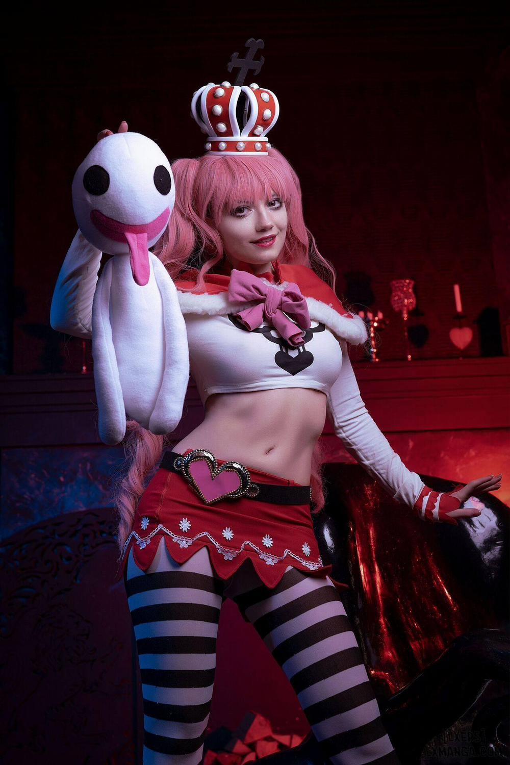 Hình Cosplay 18 0 CarryKey trang 1