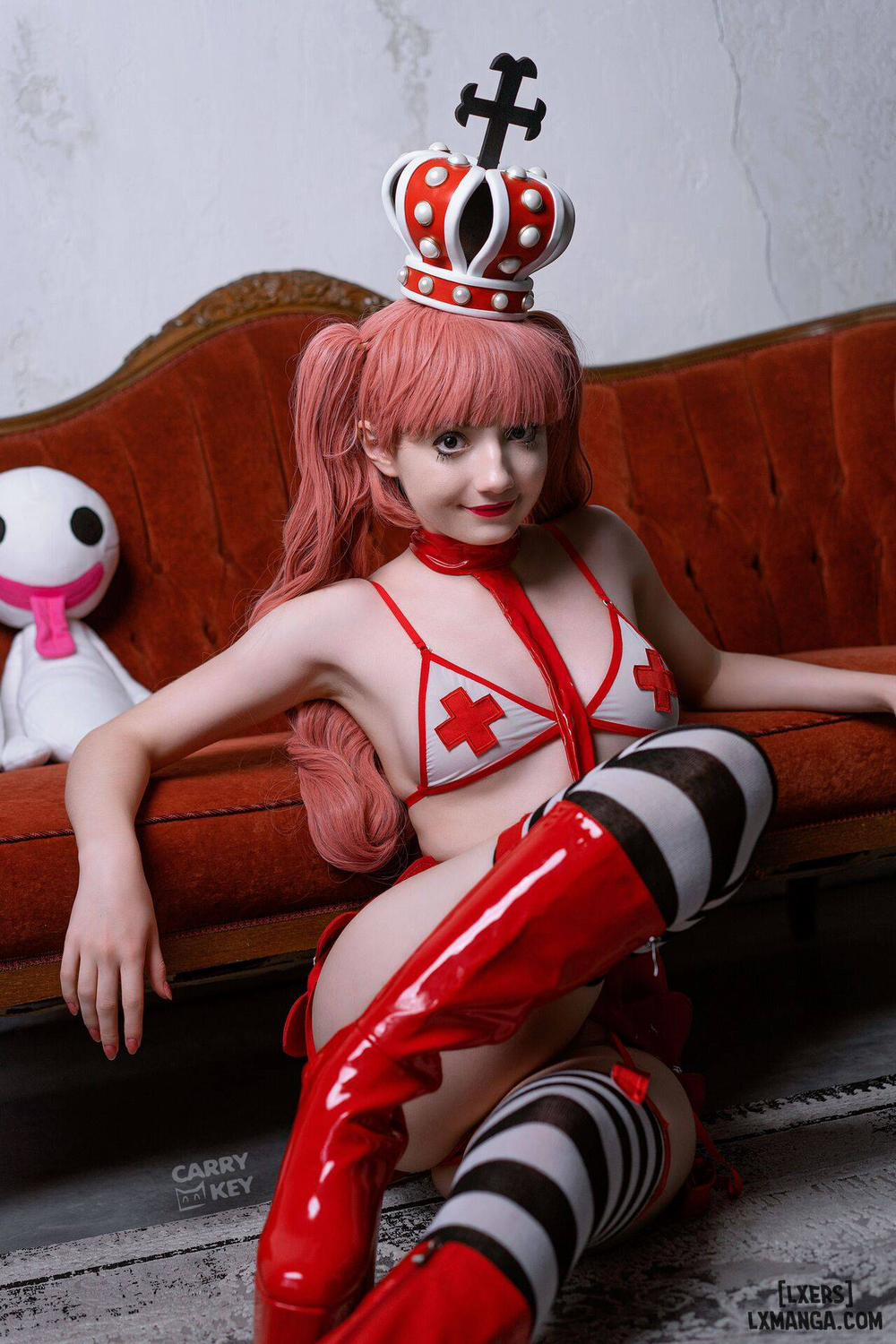 Hình Cosplay 18 0 CarryKey trang 10