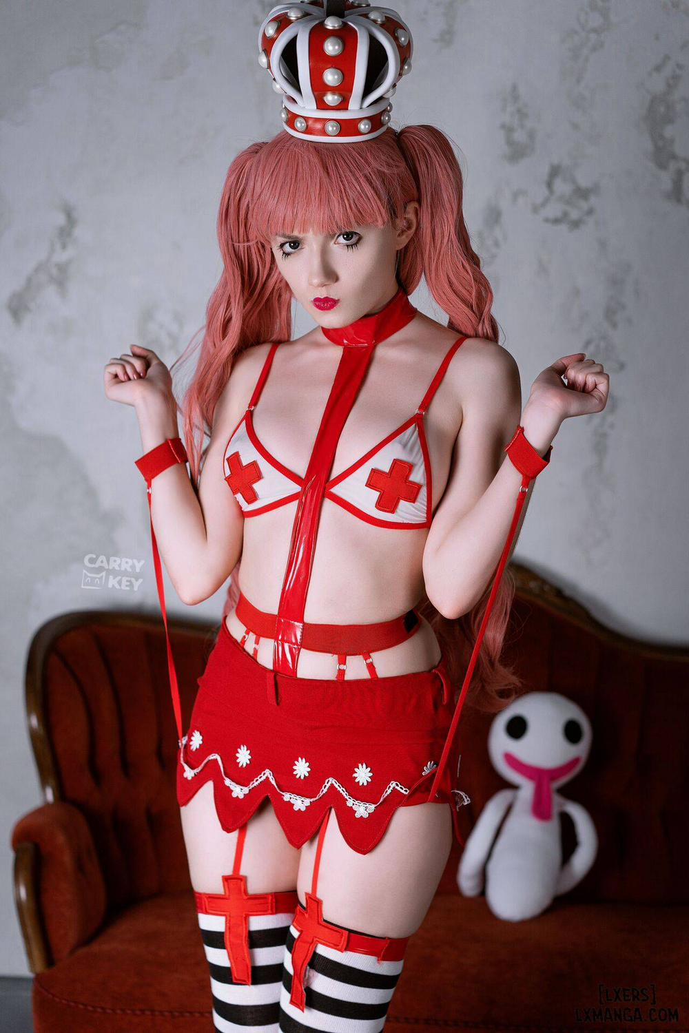 Hình Cosplay 18 0 CarryKey trang 14