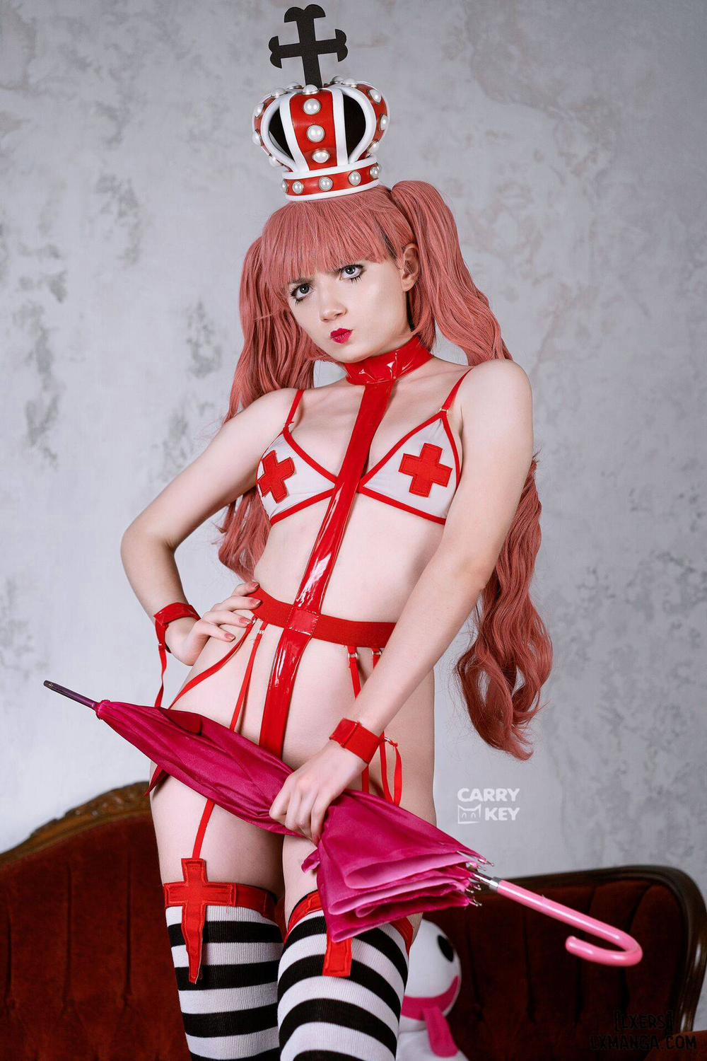 Hình Cosplay 18 0 CarryKey trang 24