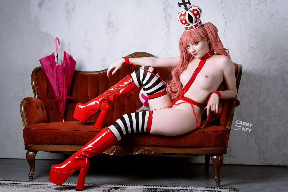 Hình Cosplay 18 0 CarryKey trang 46