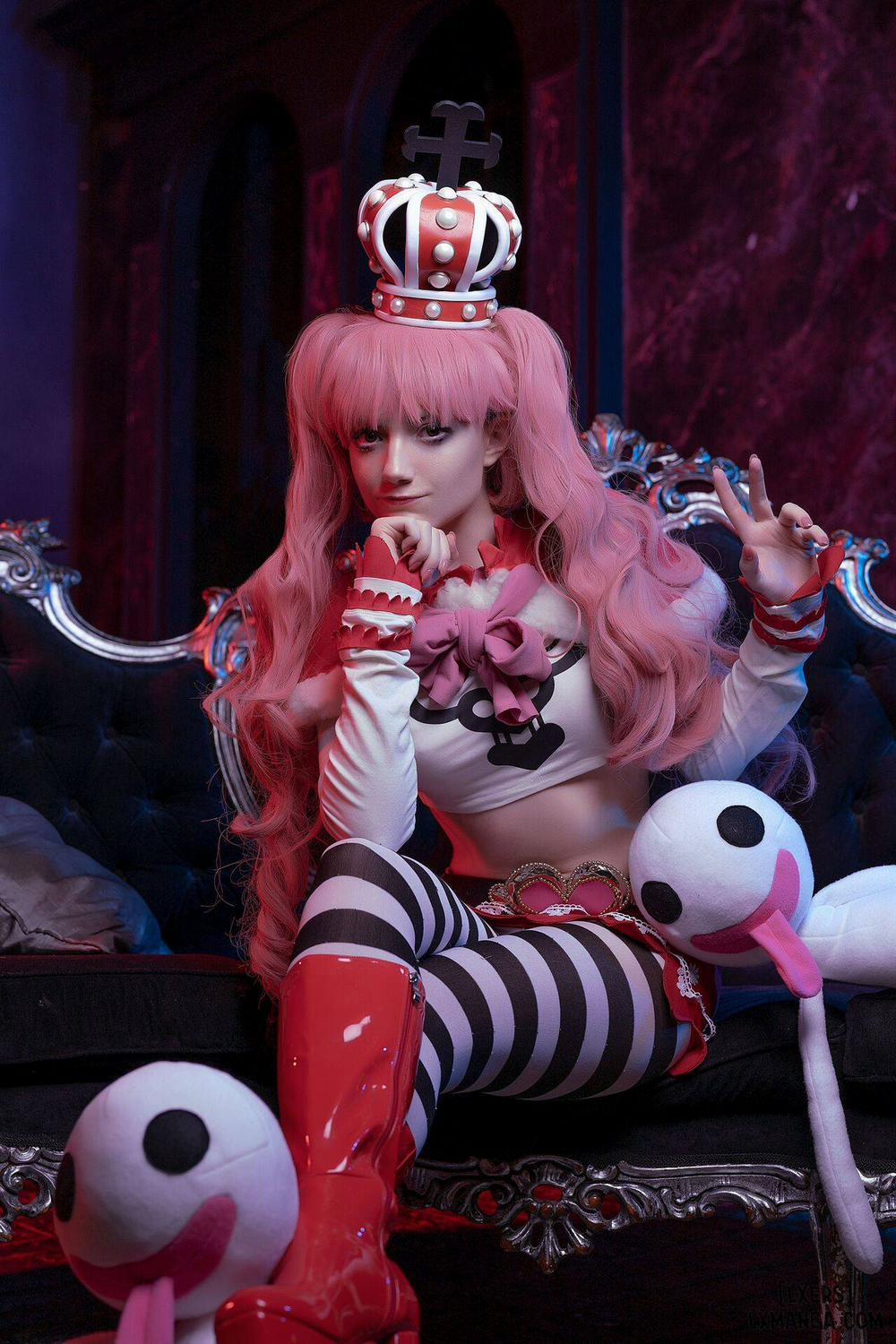 Hình Cosplay 18 0 CarryKey trang 5