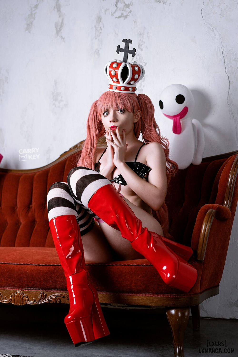 Hình Cosplay 18 0 CarryKey trang 53