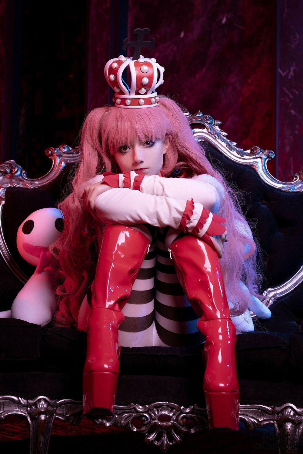 Hình Cosplay 18 0 CarryKey trang 6