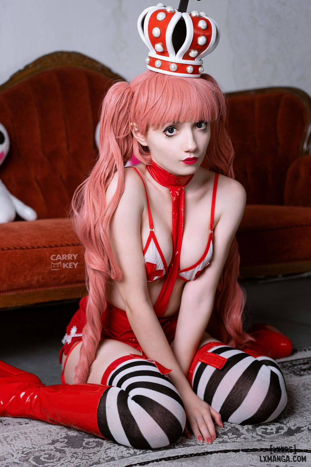 Hình Cosplay 18 - CarryKey trang 13