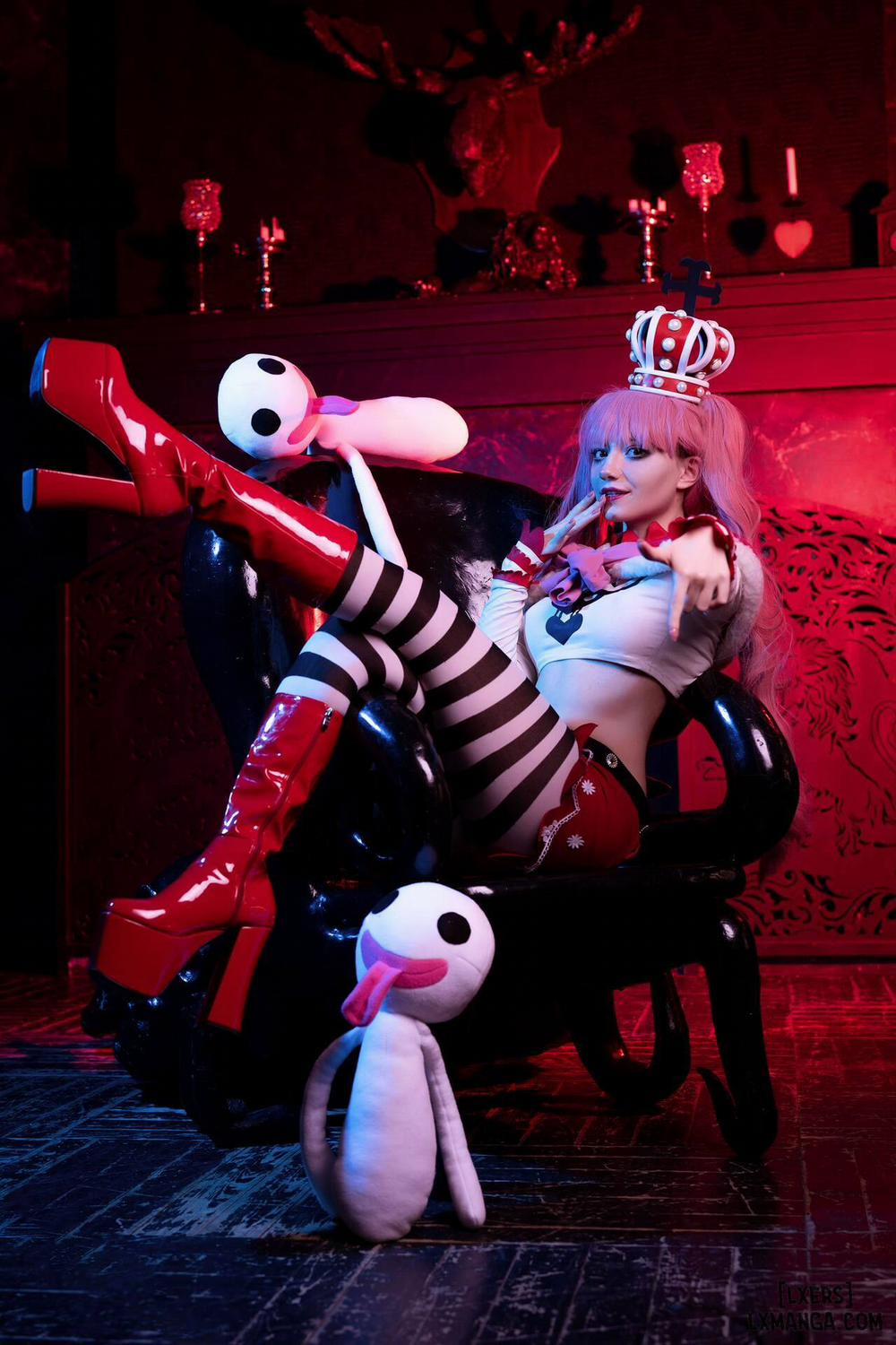 Hình Cosplay 18 - CarryKey trang 3