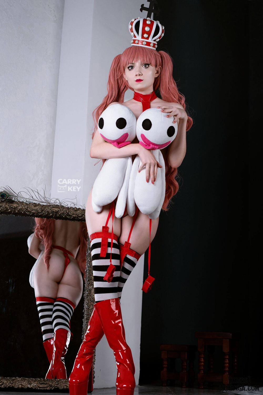 Hình Cosplay 18 - CarryKey trang 35