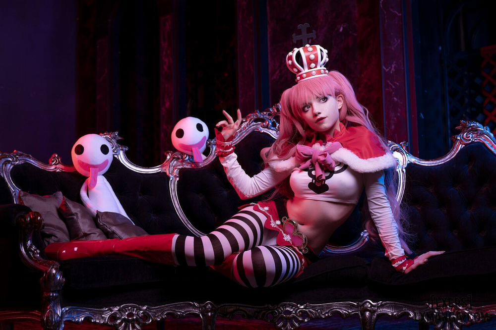 Hình Cosplay 18 - CarryKey trang 4