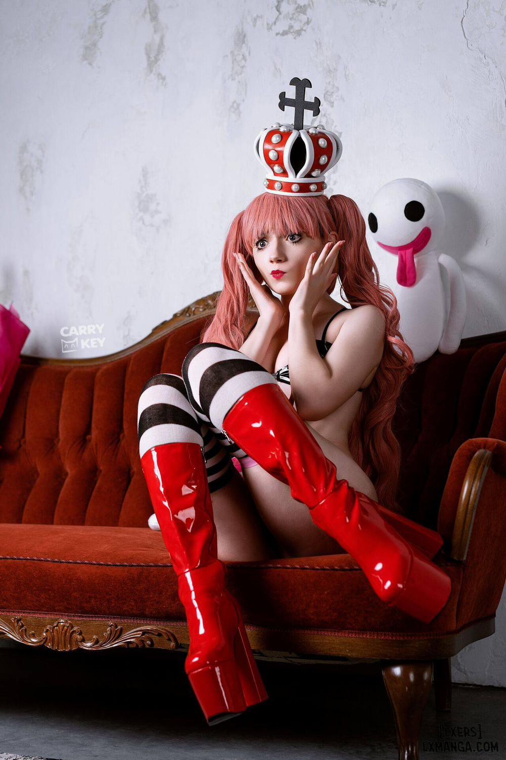 Hình Cosplay 18 - CarryKey trang 52