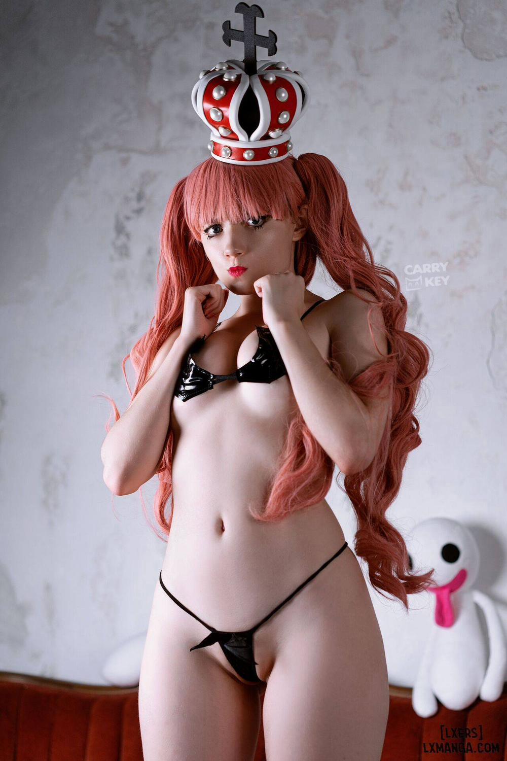 Hình Cosplay 18 - CarryKey trang 62