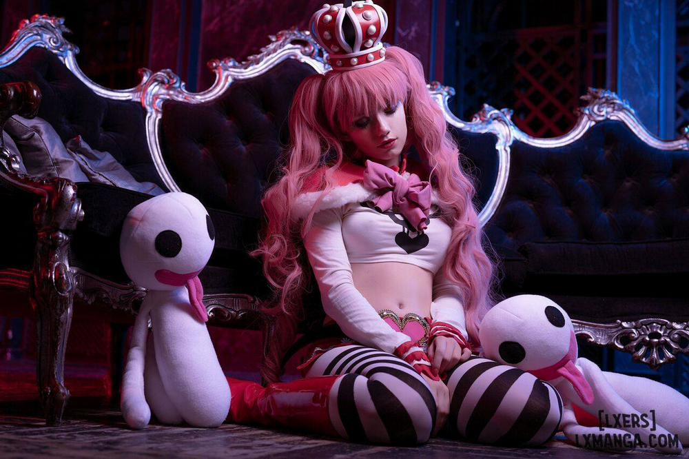 Hình Cosplay 18 - CarryKey trang 7