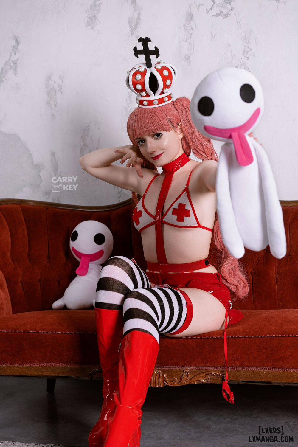 Hình Cosplay 18 - CarryKey trang 9