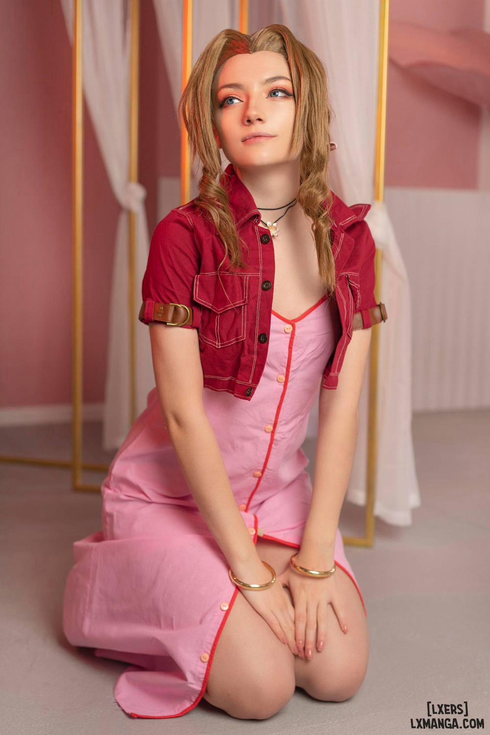 Hình Cosplay 19 - CarryKey trang 4