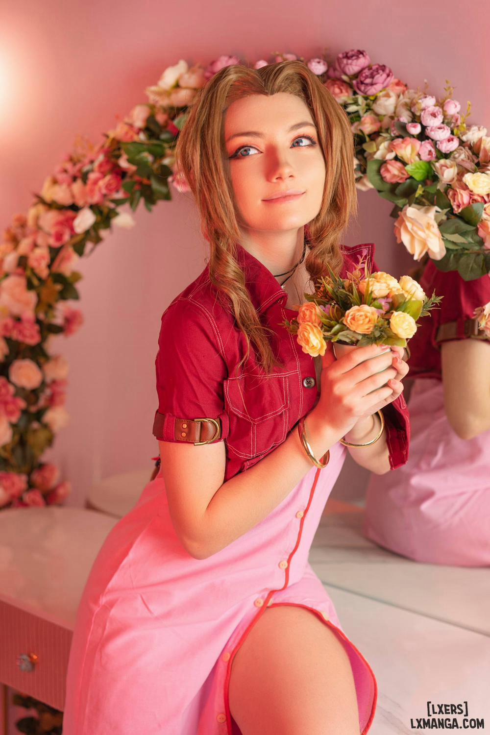 Hình Cosplay 19 - CarryKey trang 5