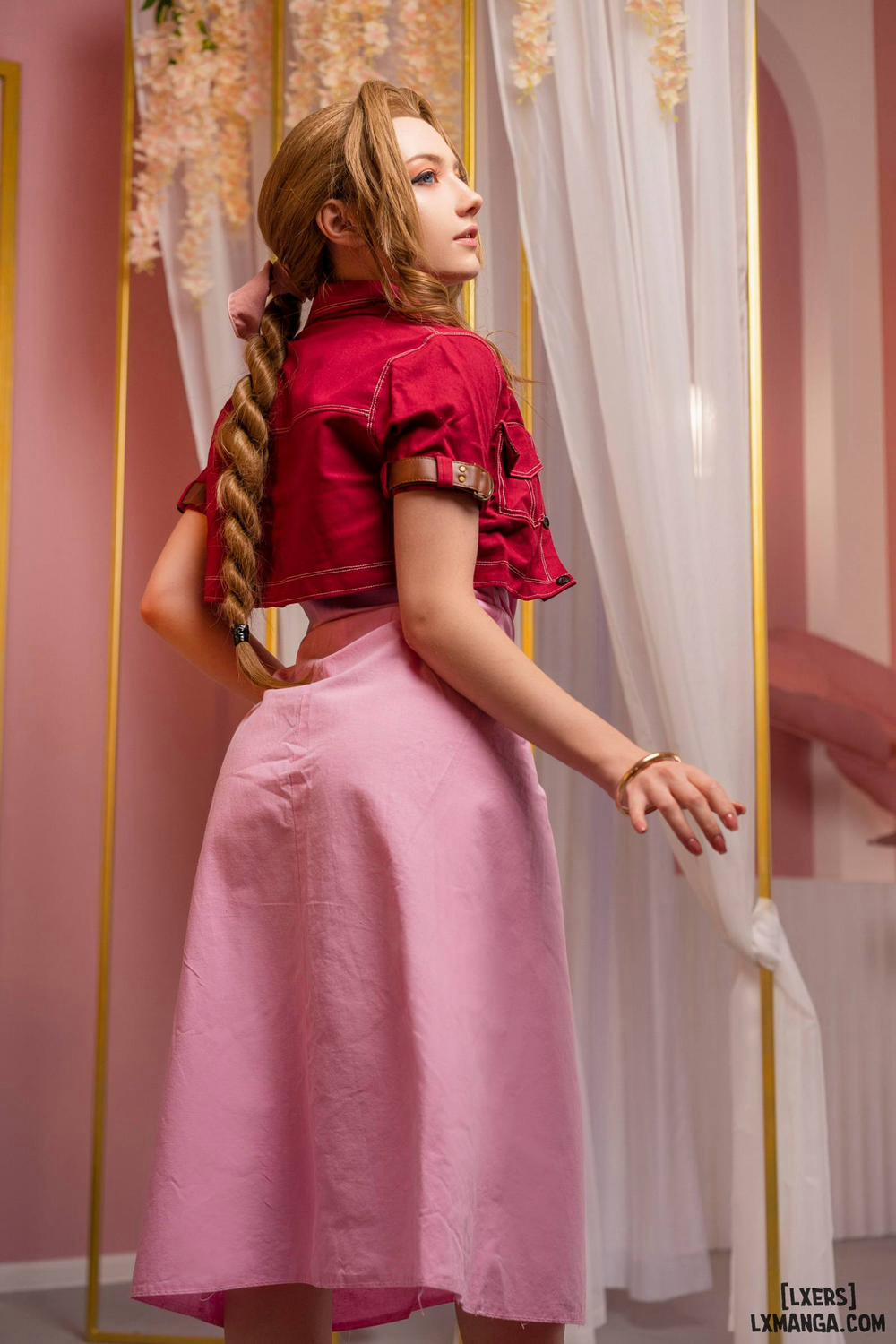 Hình Cosplay 19 - CarryKey trang 9