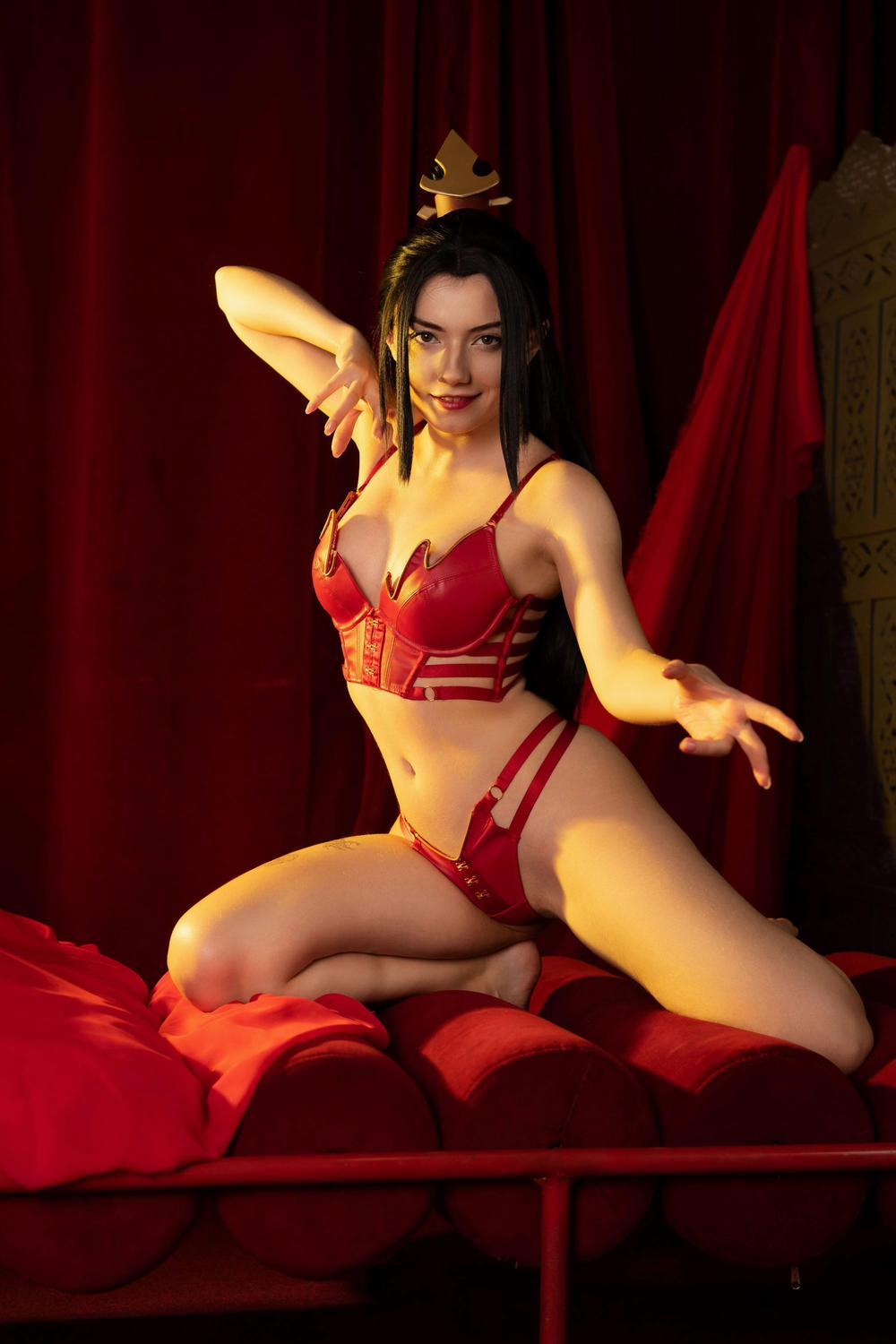 Hình Cosplay 20 0 CarryKey trang 41