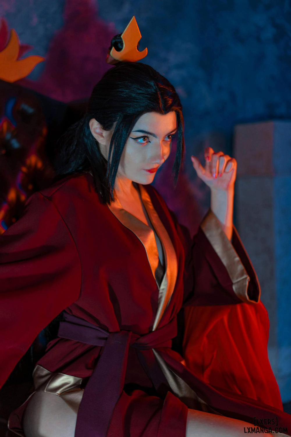 Hình Cosplay 20 0 CarryKey trang 54