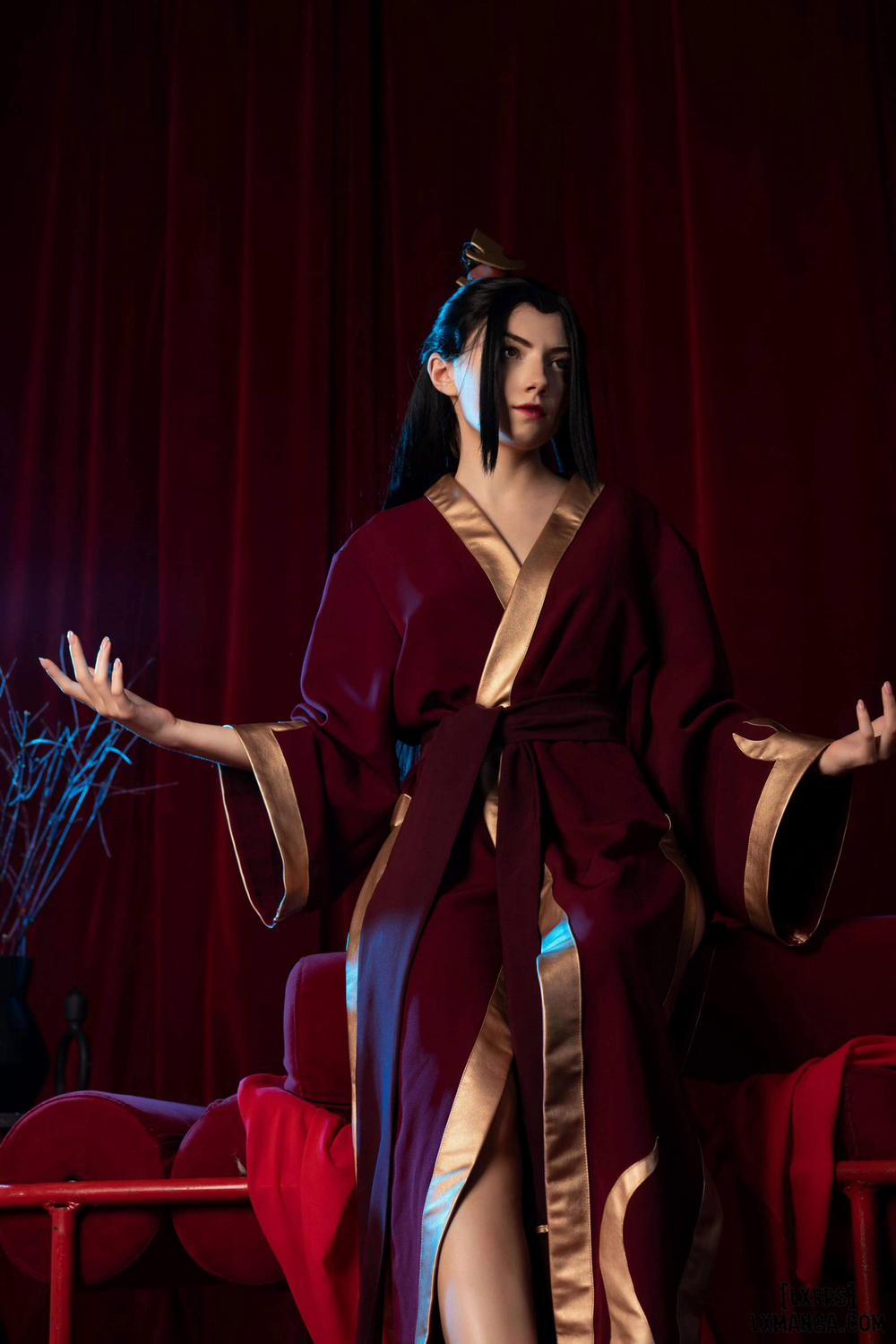 Hình Cosplay 20 - CarryKey trang 20