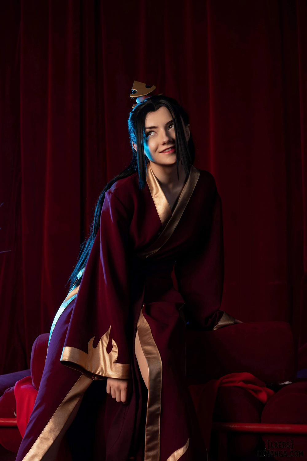 Hình Cosplay 20 - CarryKey trang 21