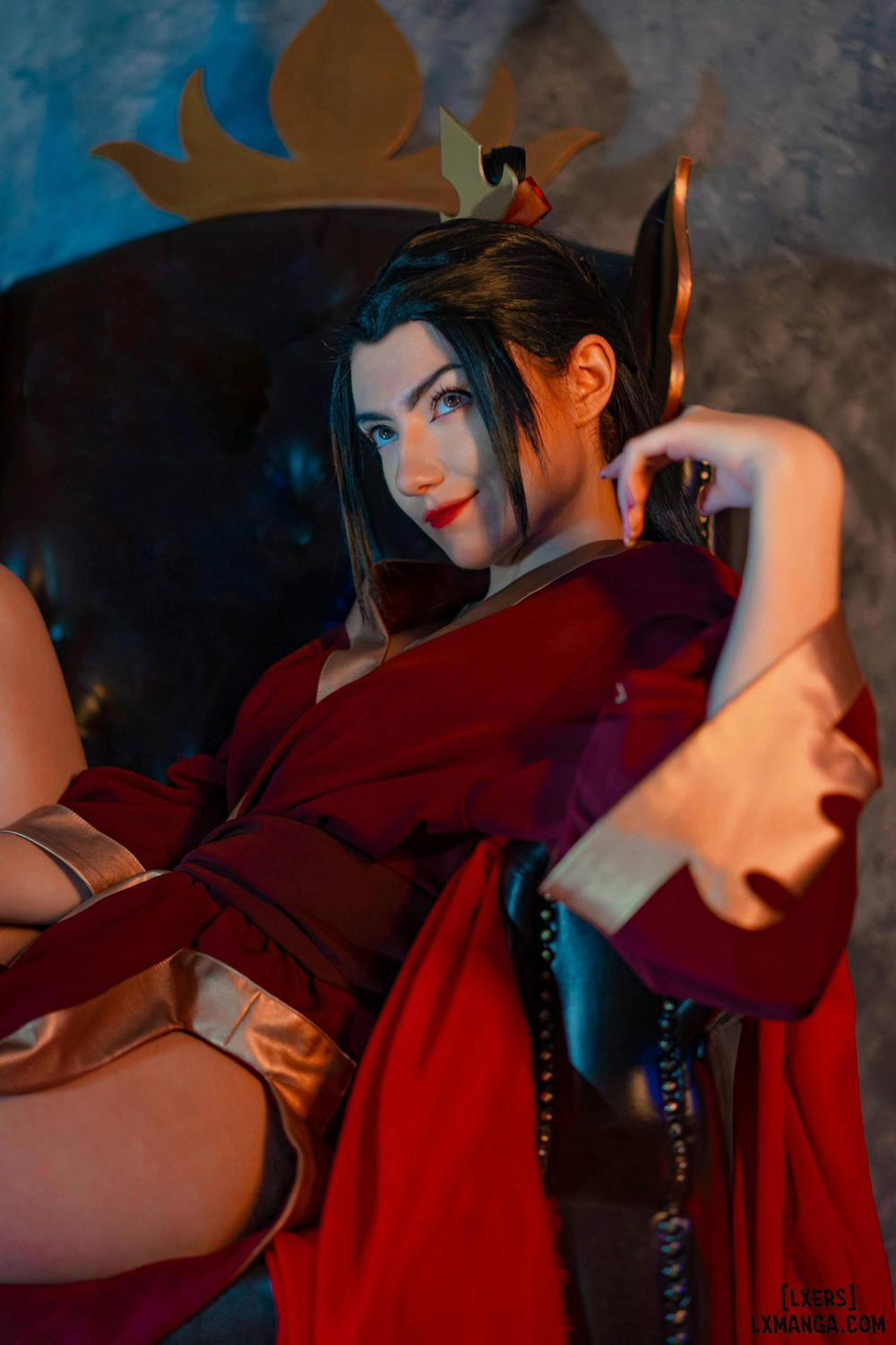 Hình Cosplay 20 - CarryKey trang 57