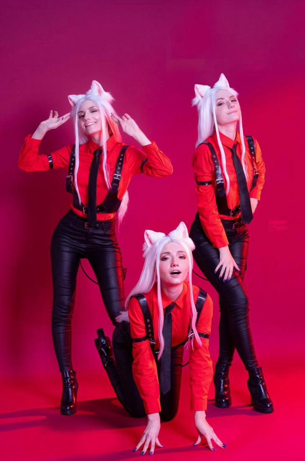 Hình Cosplay 21 0 CarryKey trang 0