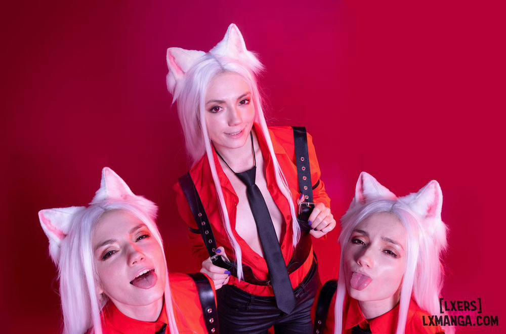 Hình Cosplay 21 0 CarryKey trang 10