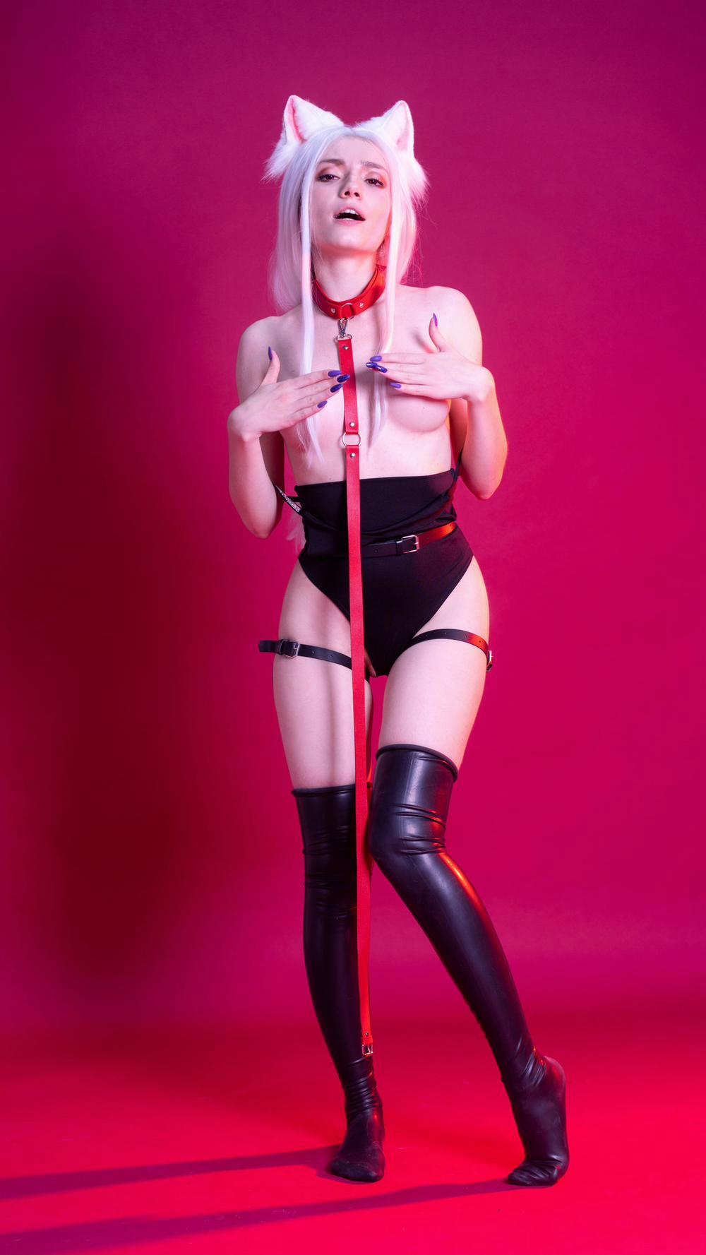 Hình Cosplay 21 0 CarryKey trang 130