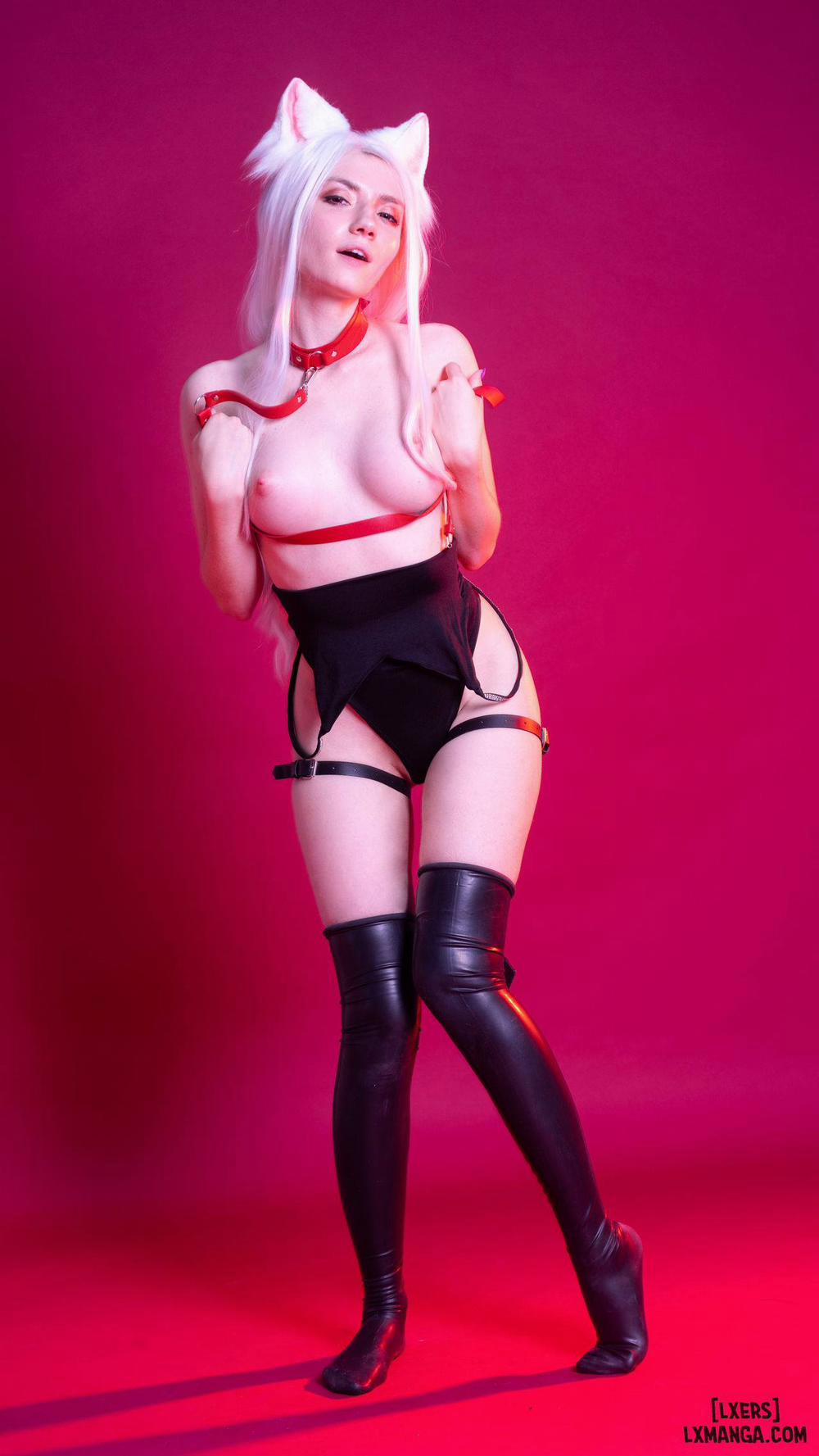 Hình Cosplay 21 0 CarryKey trang 132