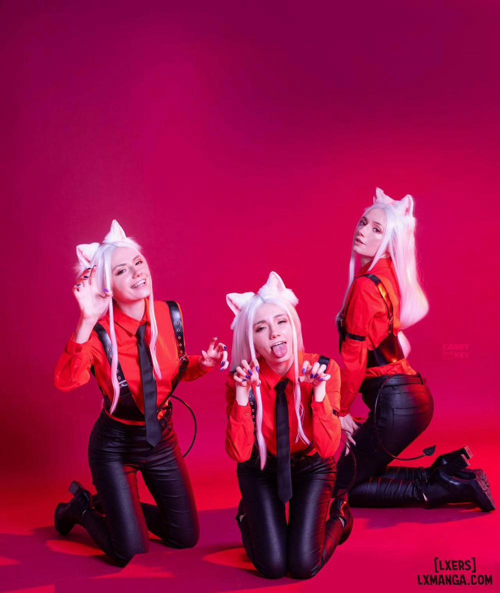 Hình Cosplay 21 0 CarryKey trang 2