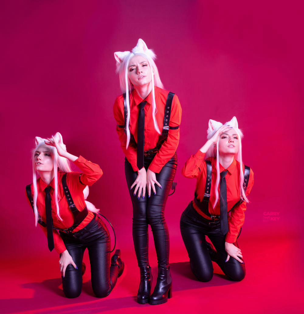 Hình Cosplay 21 0 CarryKey trang 6