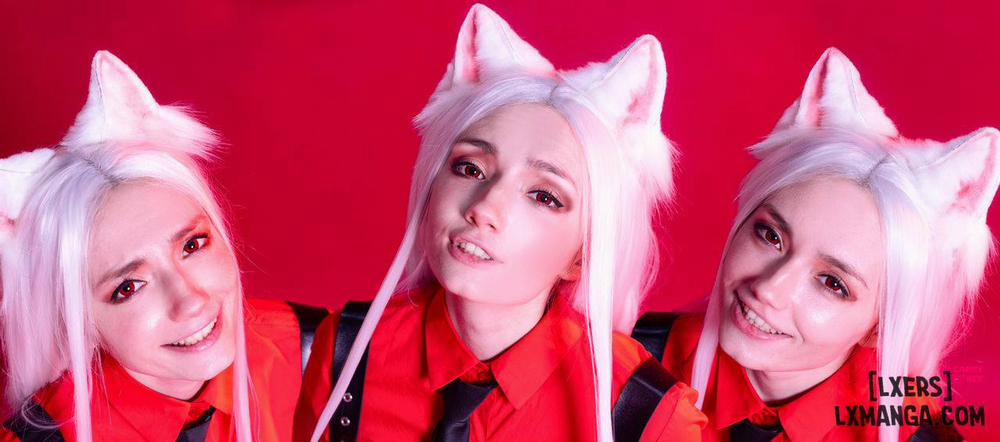 Hình Cosplay 21 0 CarryKey trang 9