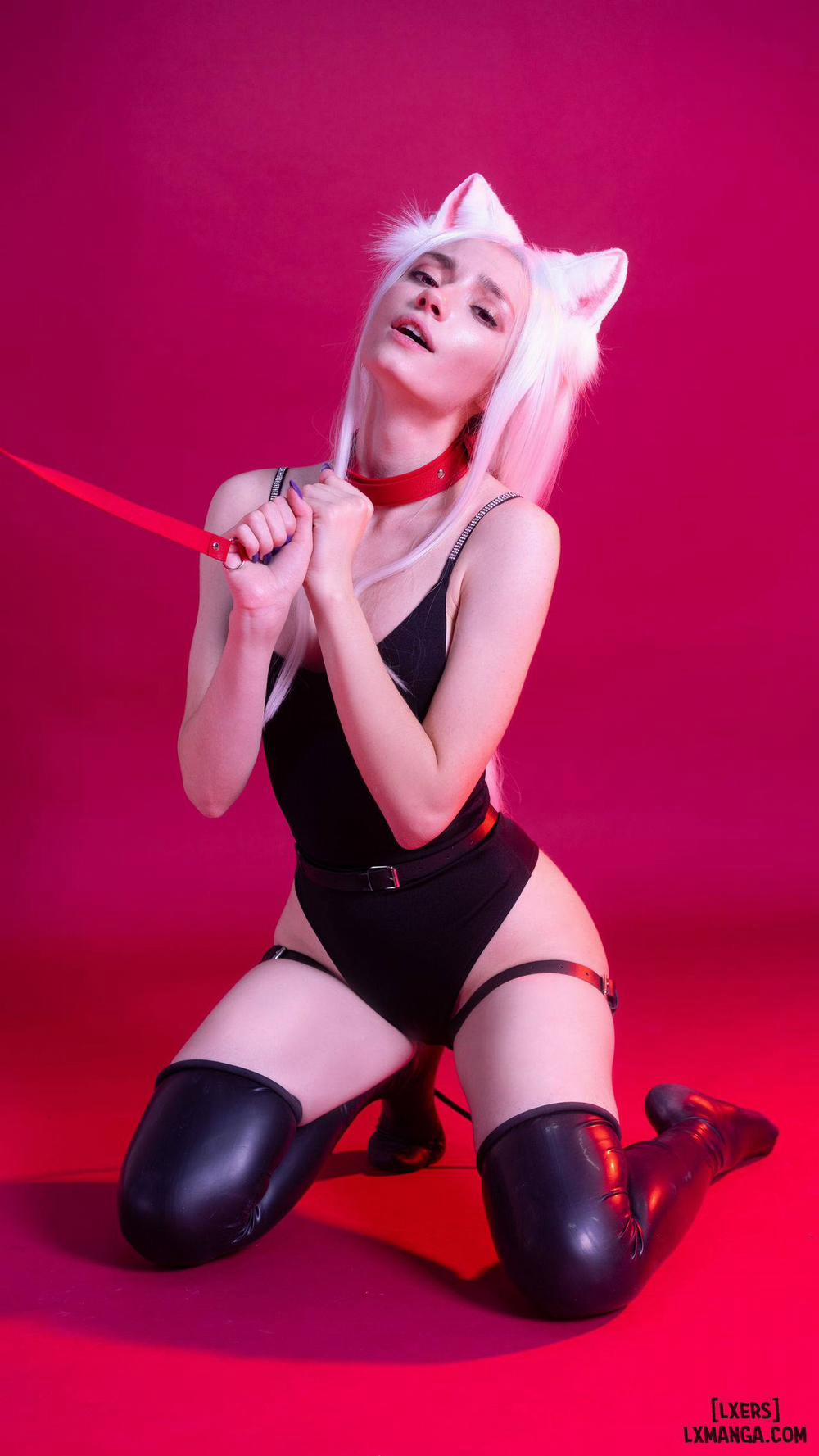 Hình Cosplay 21 - CarryKey trang 116