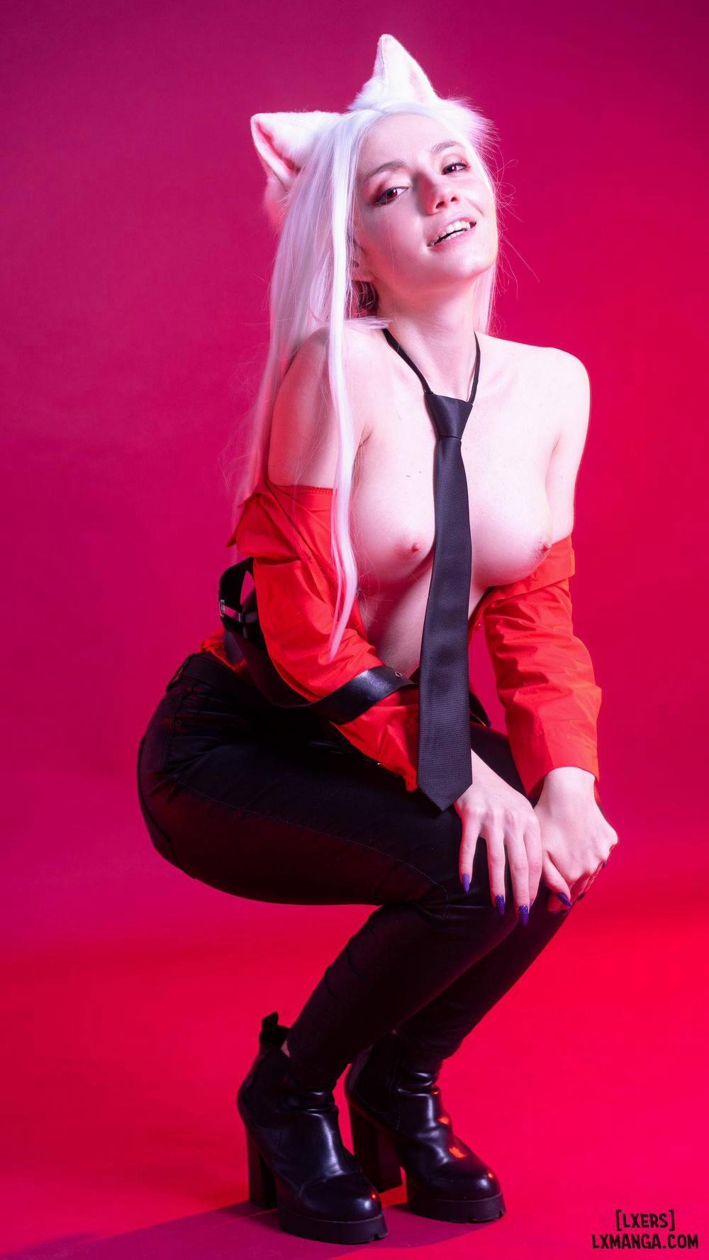 Hình Cosplay 21 - CarryKey trang 20