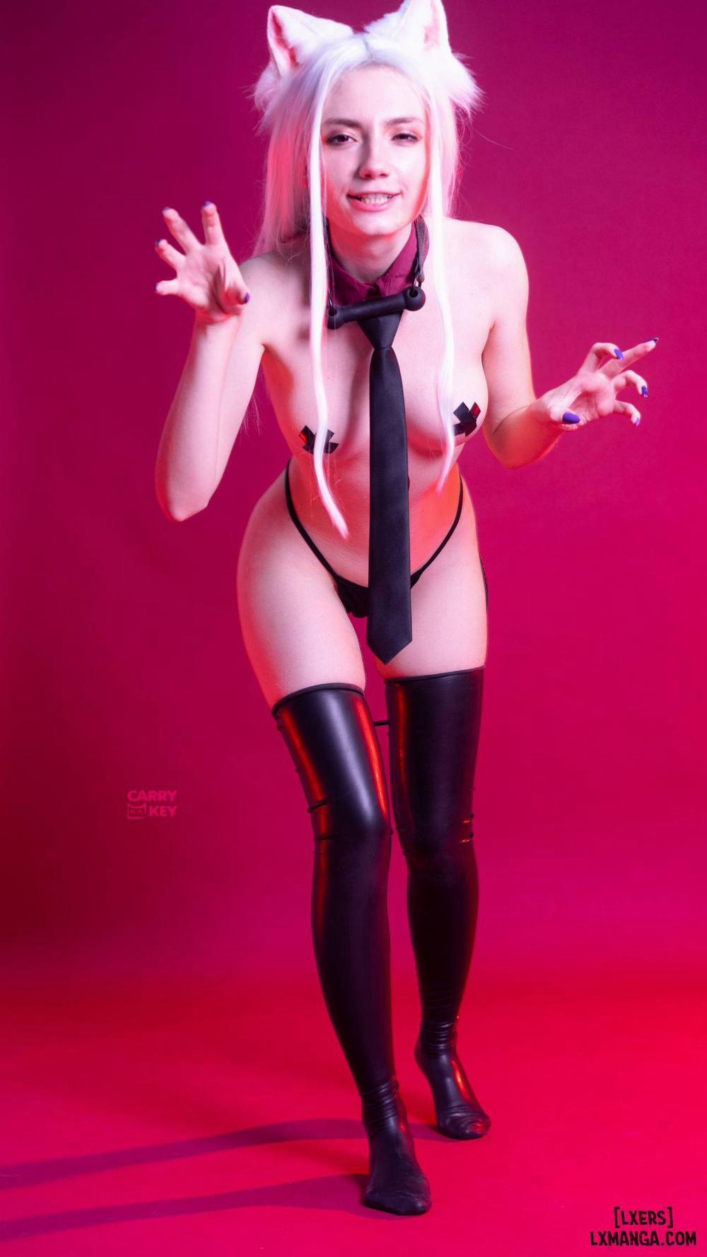 Hình Cosplay 21 - CarryKey trang 57