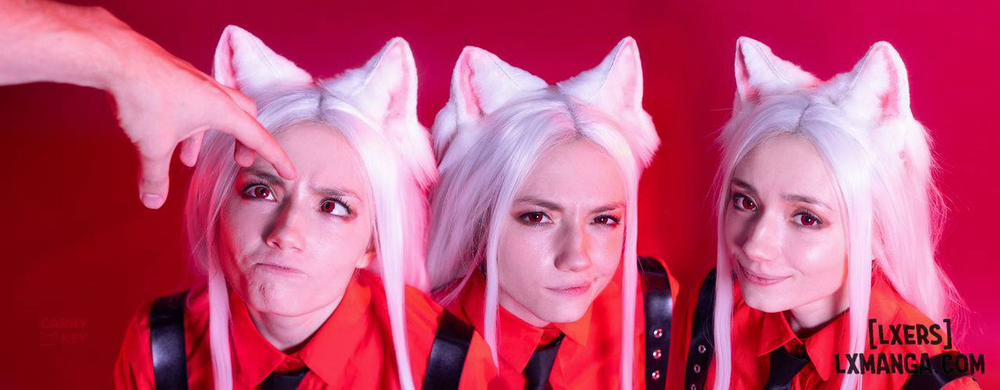 Hình Cosplay 21 - CarryKey trang 8