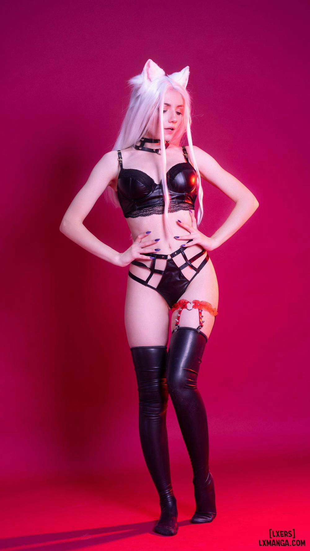 Hình Cosplay 21 - CarryKey trang 98