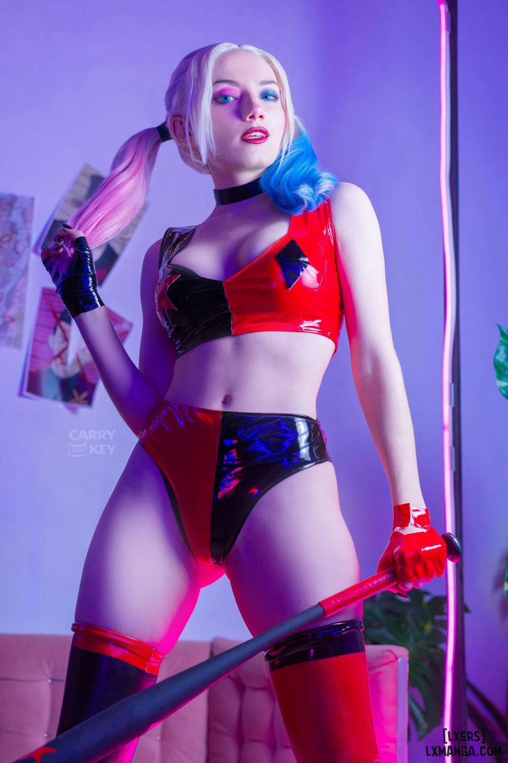 Hình Cosplay 22 - CarryKey trang 2