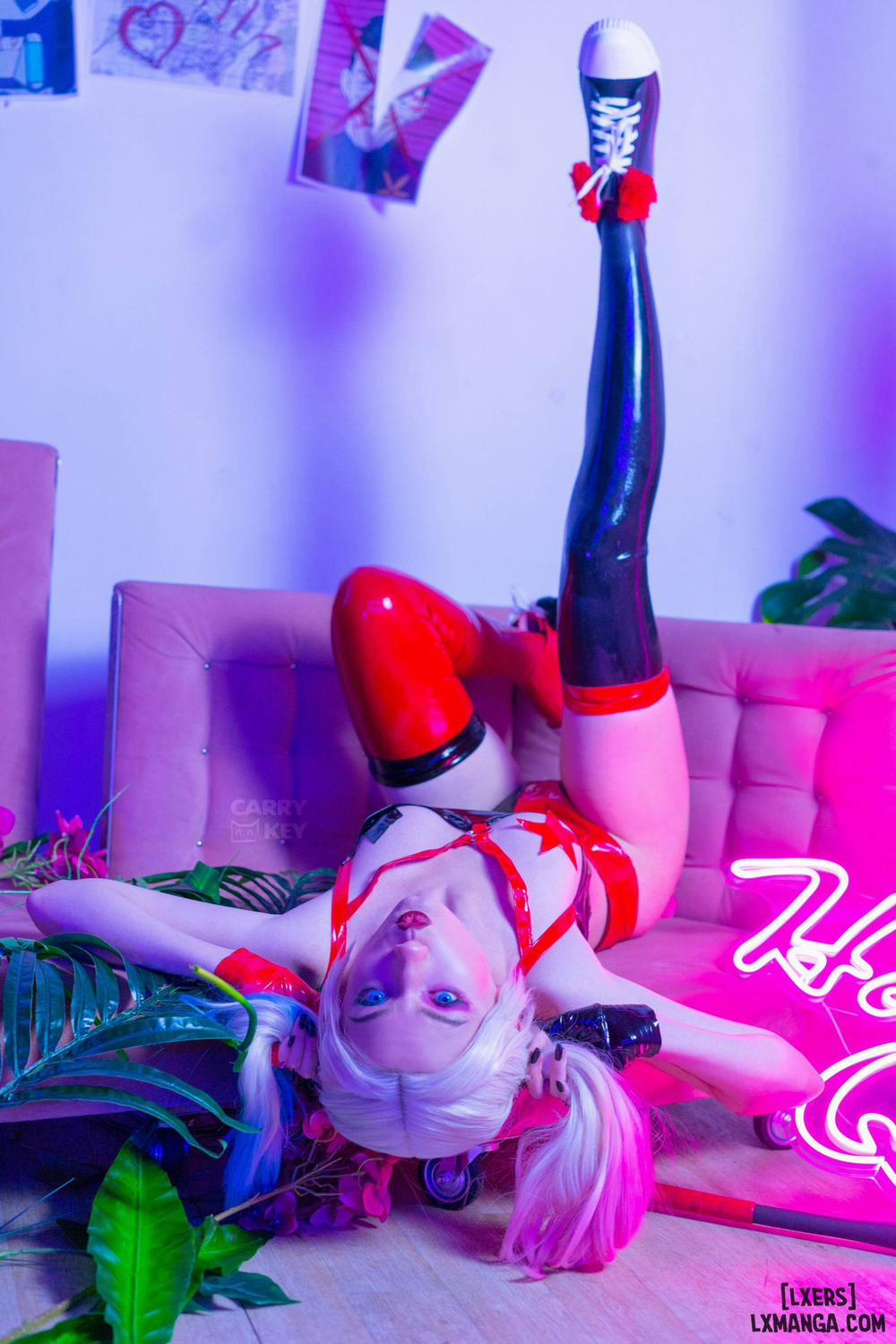 Hình Cosplay 22 - CarryKey trang 27