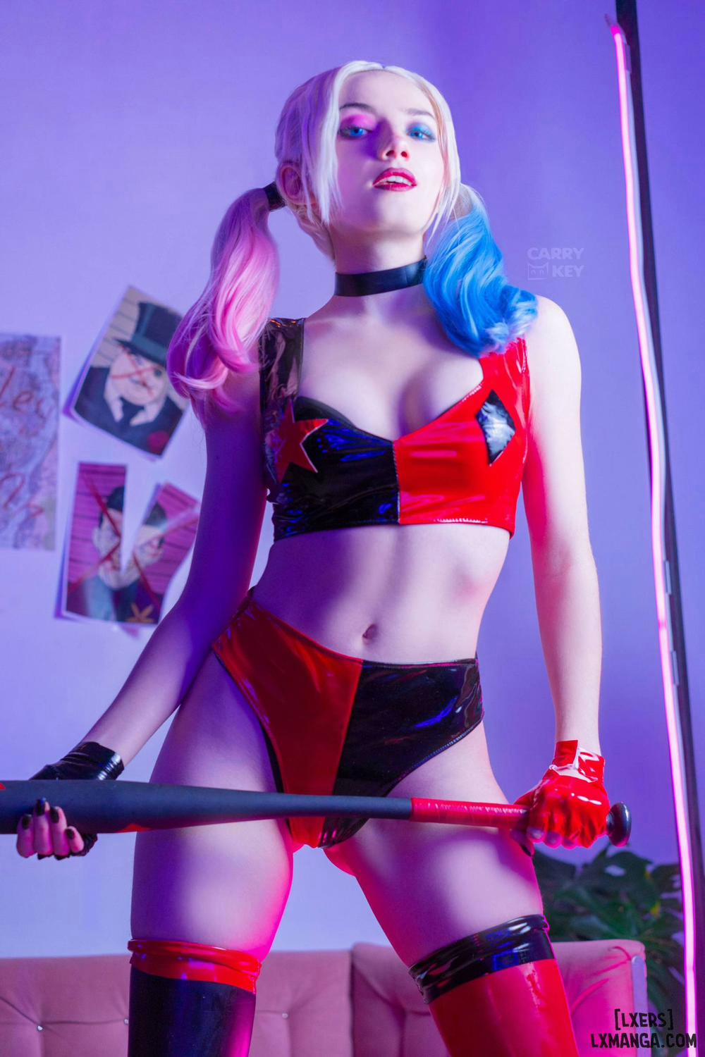 Hình Cosplay 22 - CarryKey trang 3