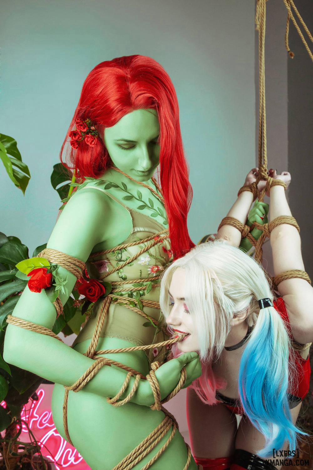 Hình Cosplay 22 - CarryKey trang 91