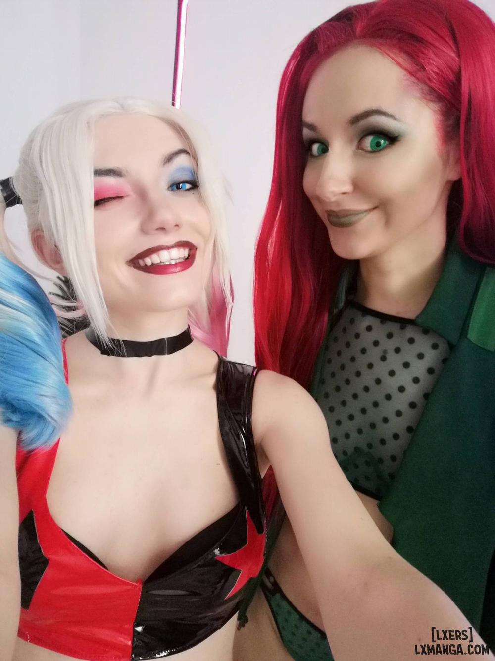 Hình Cosplay 22 - CarryKey trang 93